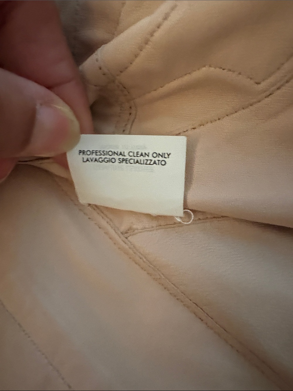 Authentic vintage Alexander McQueen Leather Jacket - Picture 8 of 16